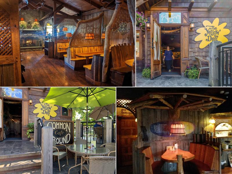 The Yellow Deli 596 5th St, Courtenay