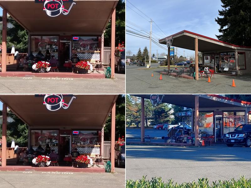 The Soup Pot 2780 Cliffe Ave, Courtenay