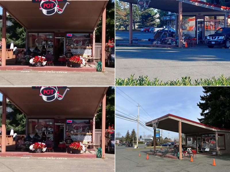 The Soup Pot 2780 Cliffe Ave, Courtenay