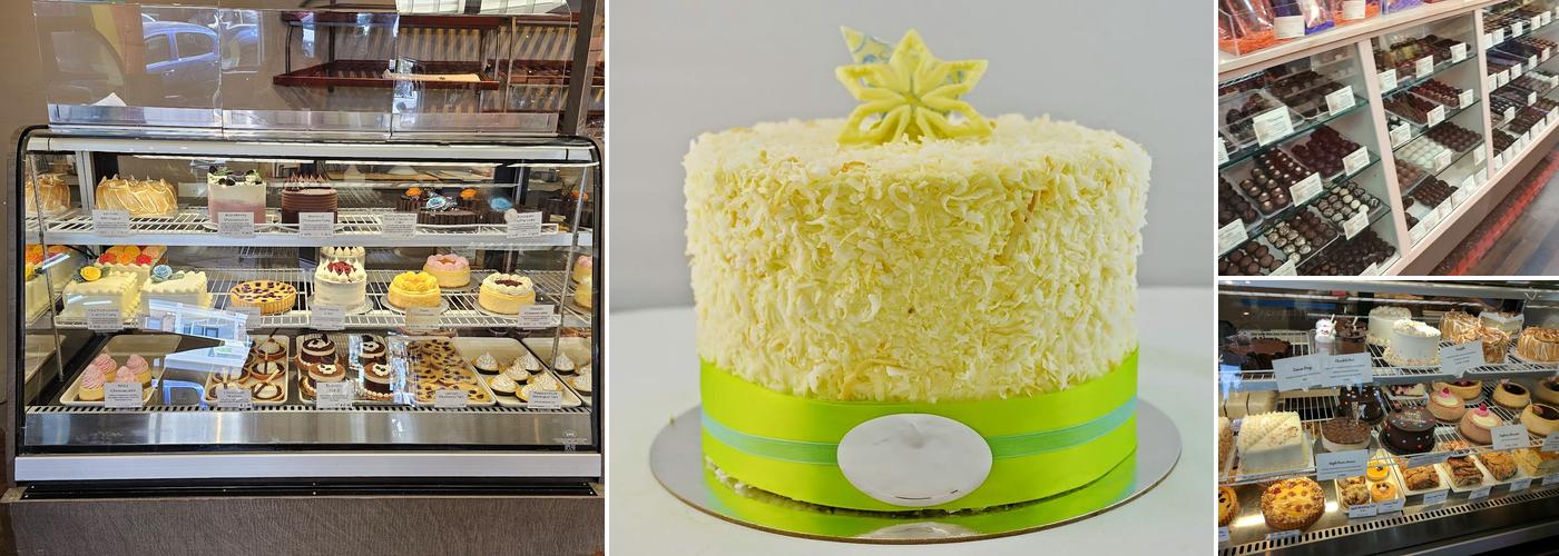 Cakebread Artisan Bakery & Hot Chocolates Menu