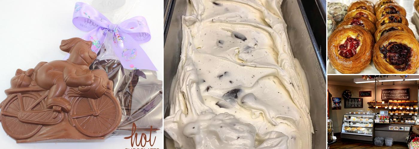 Cakebread Artisan Bakery & Hot Chocolates