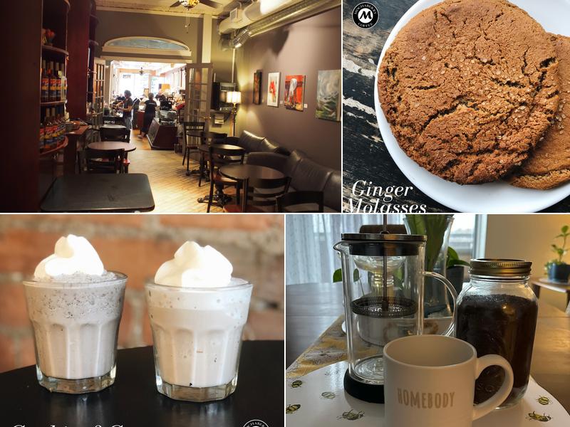 Mochaberry Coffee & Co Ltd. Cafe & Roastery