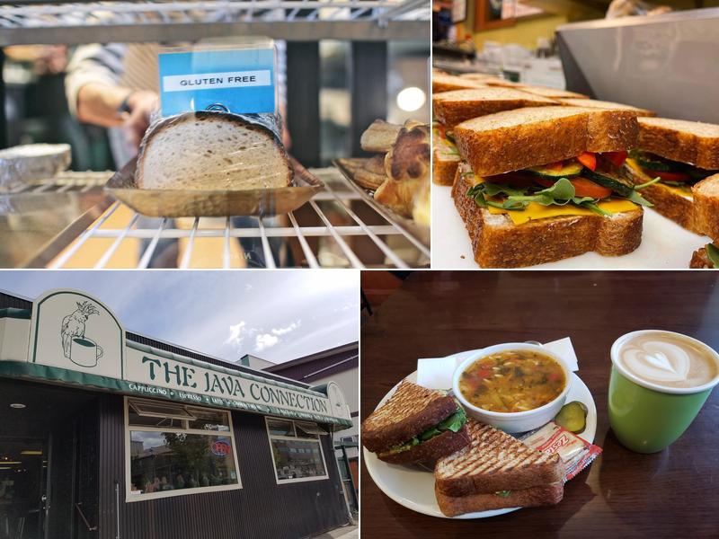 The Java Connection 3125 3rd Ave, Whitehorse