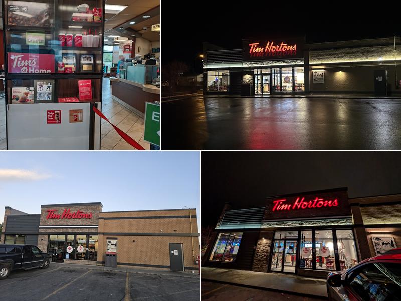 Tim Hortons 2210 2nd Ave, Whitehorse