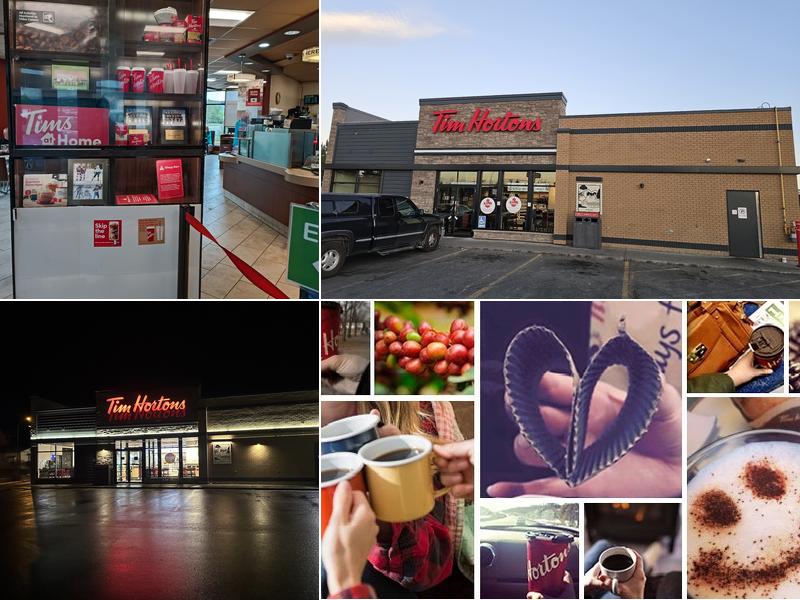 Tim Hortons