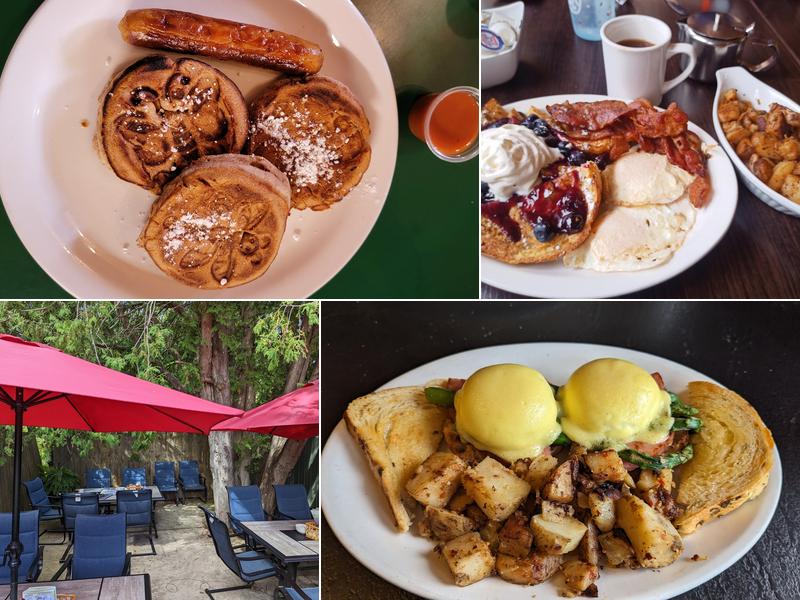 Dragonfly Cafe 317560 ON-10, Owen Sound