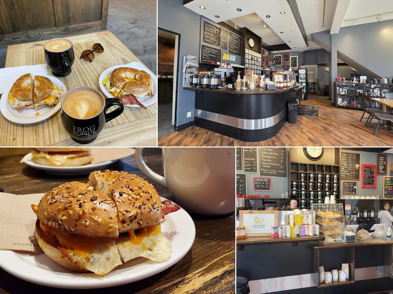 Frog Ponds Cafe 209 8th St E, Owen Sound