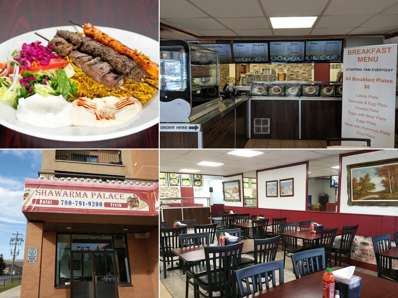 Shawarma Palace