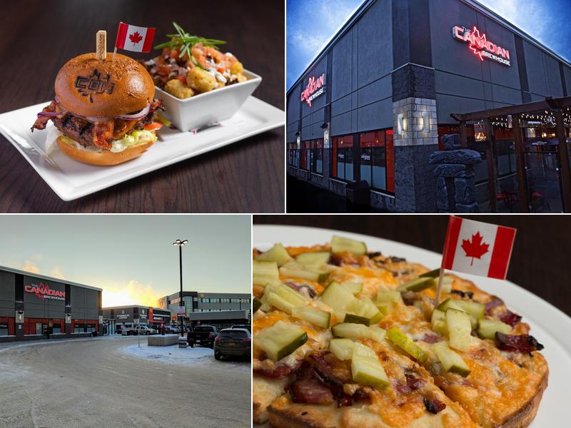 The Canadian Brewhouse (Fort McMurray)
