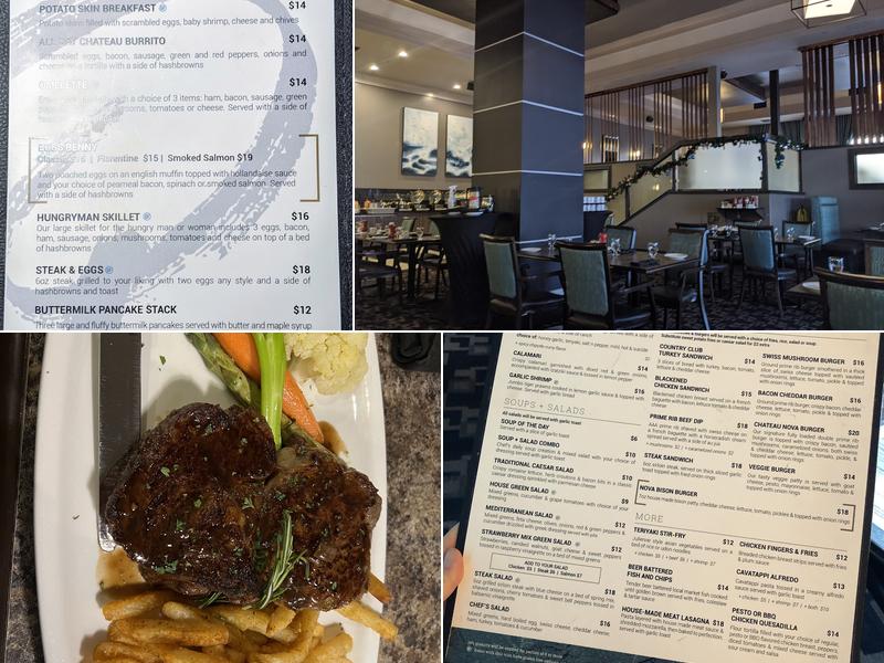 Quarry Restaurant + Lounge Menu