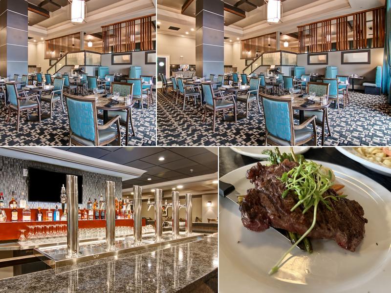 Quarry Restaurant + Lounge 4571 48 St, Yellowknife