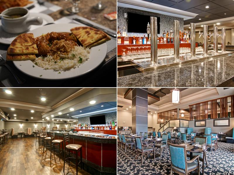 Quarry Restaurant + Lounge