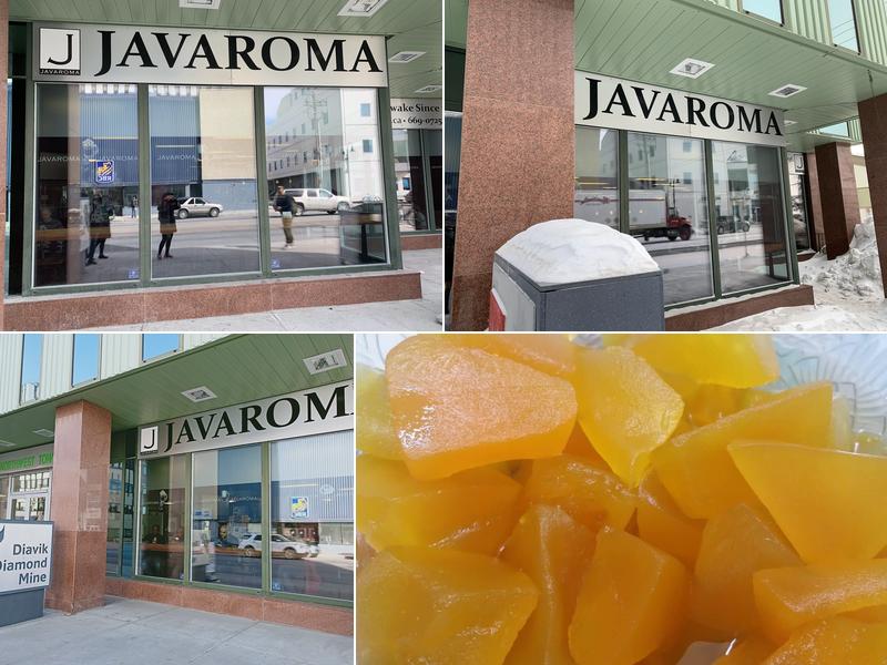 Javaroma Gourmet Coffee & Tea