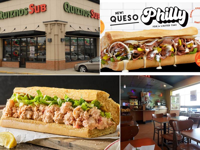 Quiznos 314 Old Airport Rd Unit 106, Yellowknife