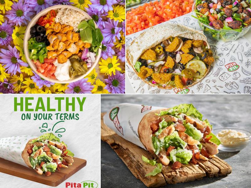 Pita Pit 9536 111 St, Fort St John