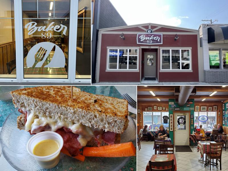 The Baker89 “All day Breakfast” 13 9 Ave S, Cranbrook
