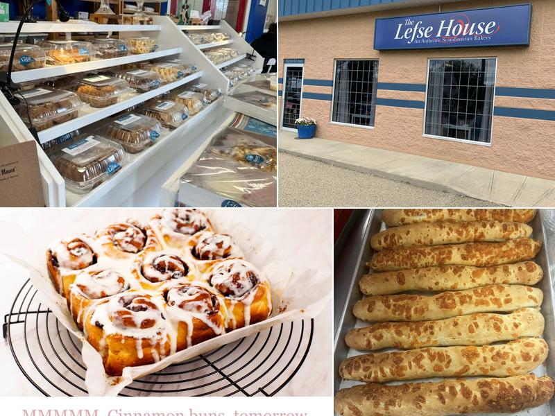 The Lefse House 5210 51 Ave, Camrose