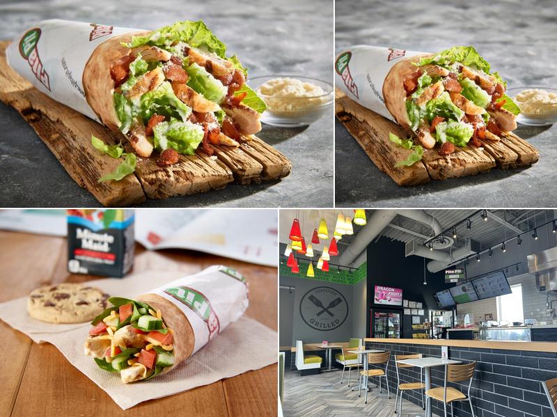 Pita Pit 612 2 Ave W, Prince Rupert