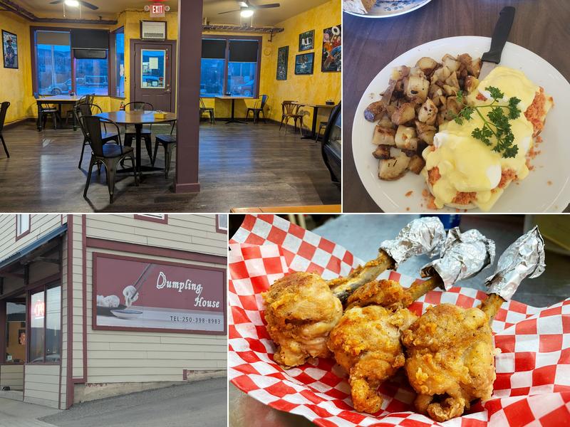 Dumpling House Williams Lake 54 MACKENZIE N AVE, Williams Lake