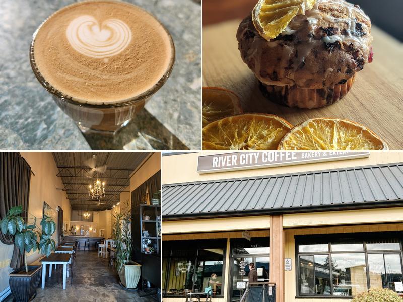 River City Coffee Roasters, Bakery and Eatery