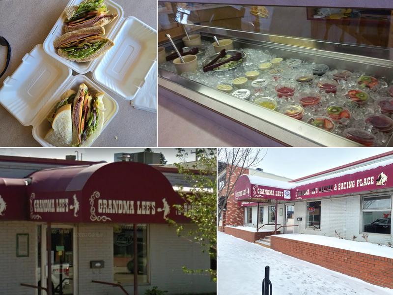 Grandma Lee's 5103 50 Ave, Wetaskiwin