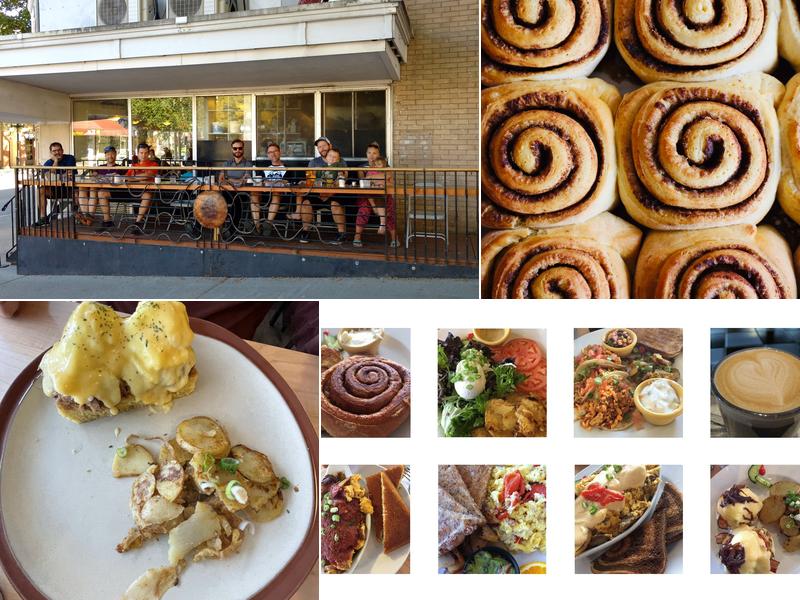 Full Circle Cafe 402 Baker St #101, Nelson