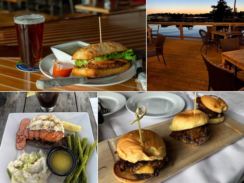 BoatHouse 320 Matheson St S, Kenora