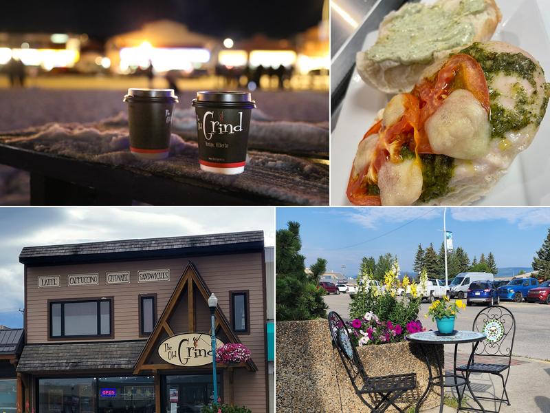 The Old Grind 175 Pembina Ave, Hinton