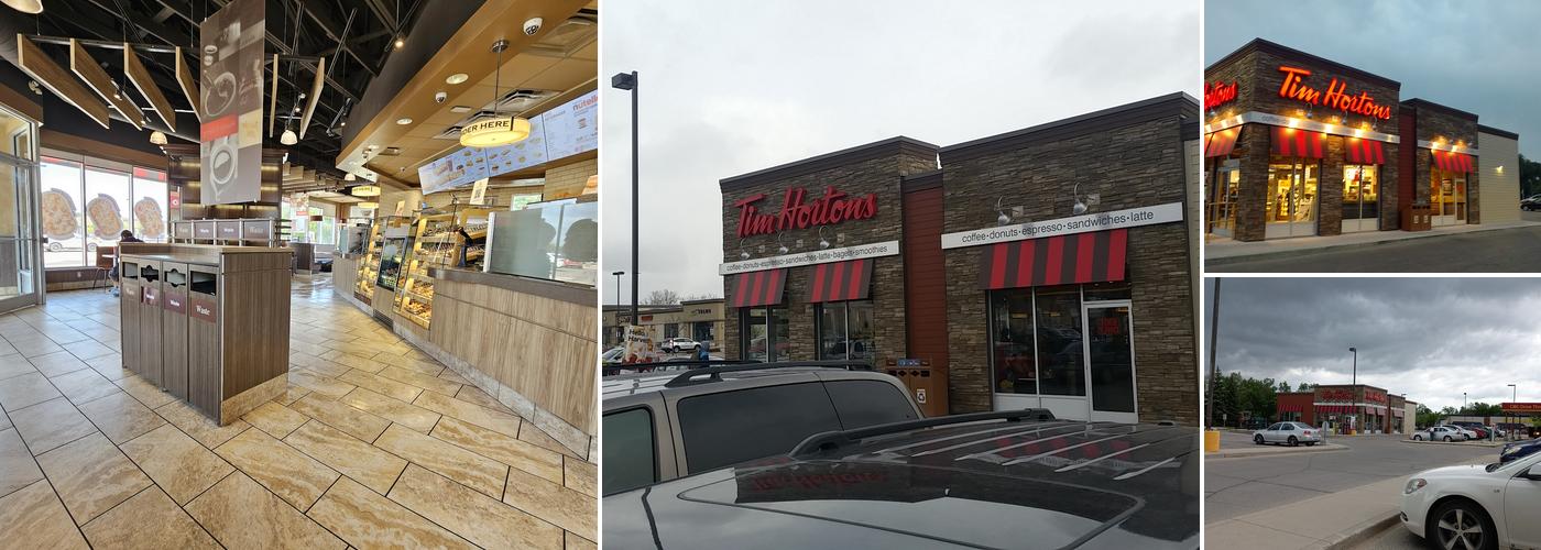 Tim Hortons