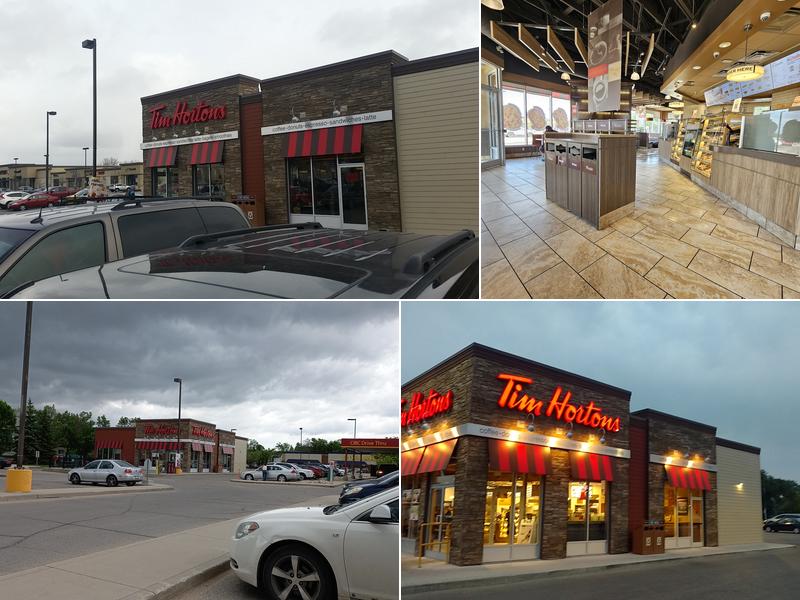 Tim Hortons