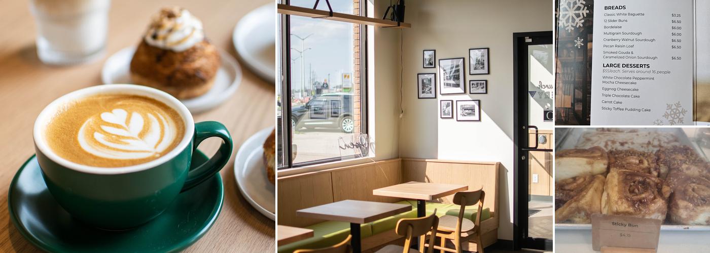 Old Church Bakery Menu