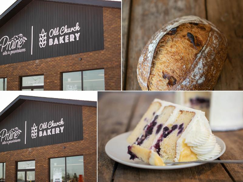 Old Church Bakery 145 Main St #4, Steinbach