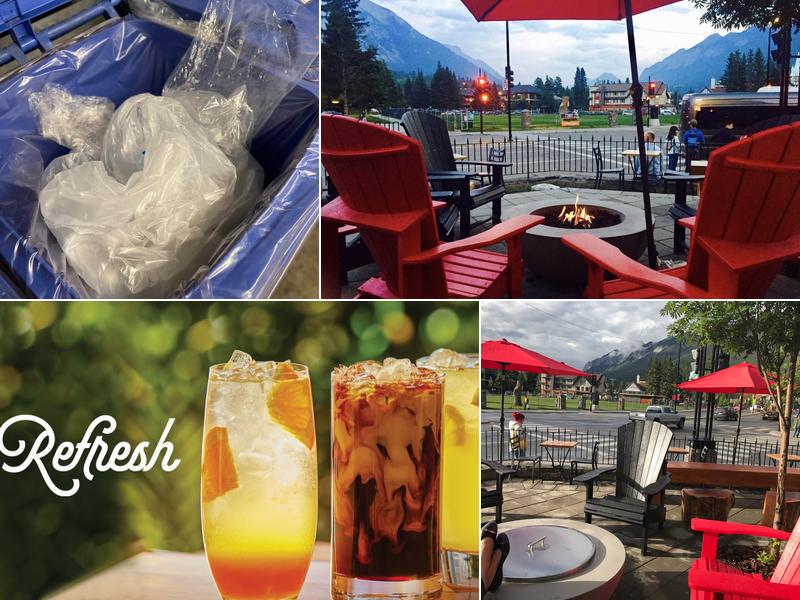 Good Earth Coffeehouse - Banff 333 Banff Ave, Banff