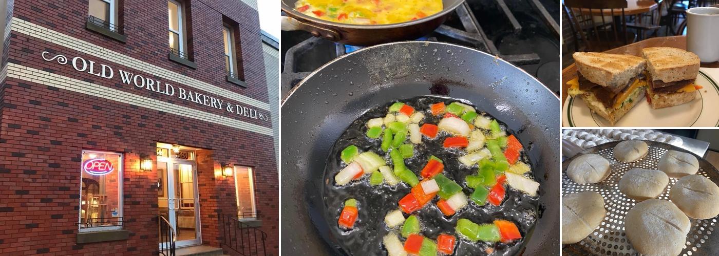 Old World Bakery And Deli