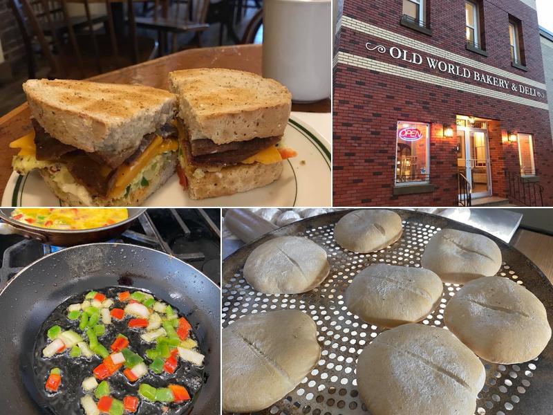 Old World Bakery And Deli