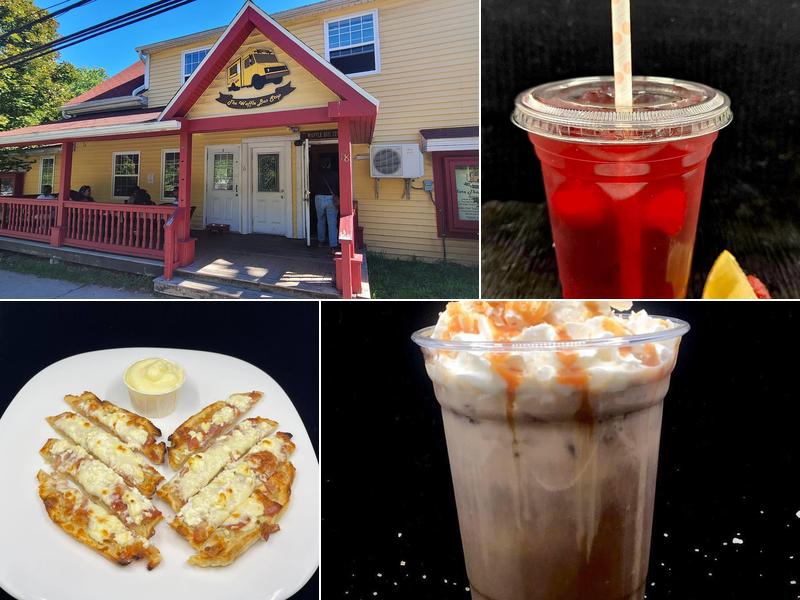 Waffle Bus Stop Inc. 18 College St, Antigonish