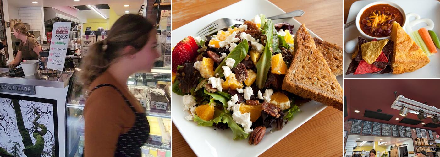 Buffalo Trails Coffee House Menu