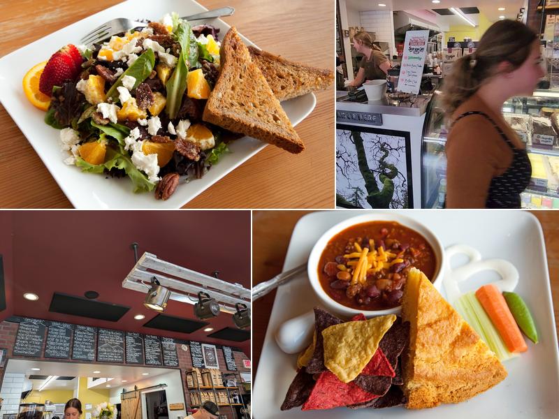 Buffalo Trails Coffee House Menu