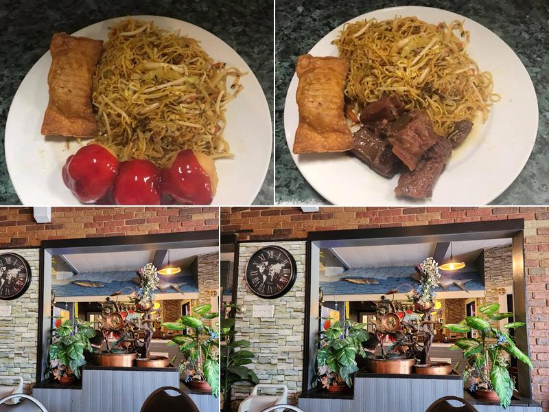 Luong's Restuarant 167 Lighthouse Rte #163, Shelburne