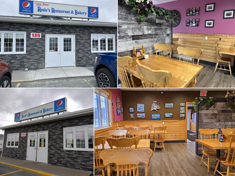 Rosie's Restaurant & Bakery