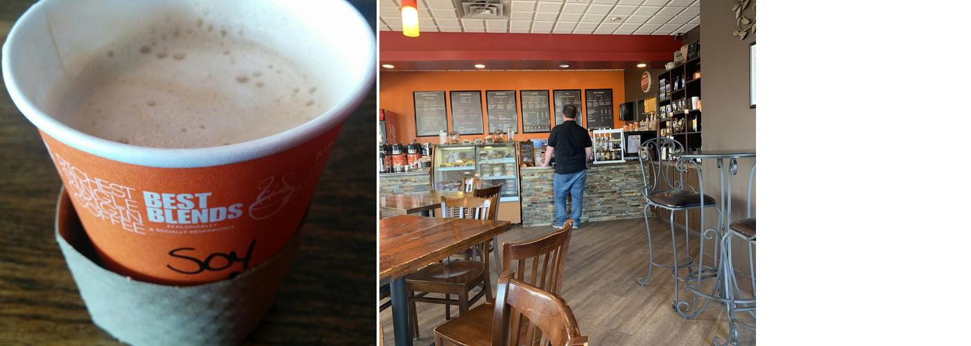 Jumping Bean Coffee Menu