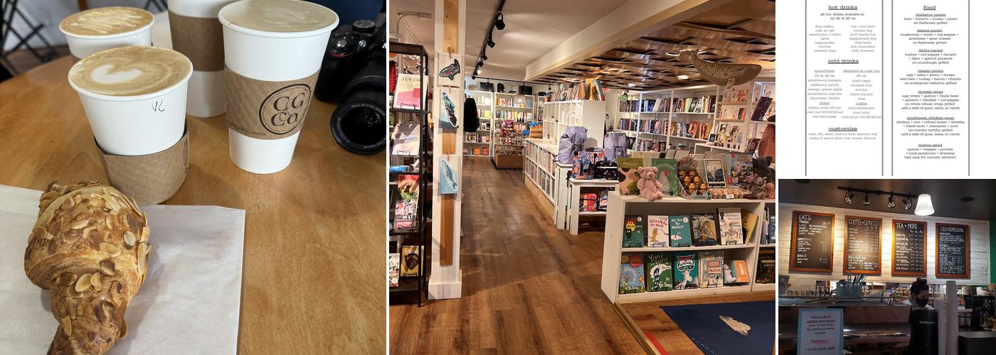 Cafe Guido & Co. Ltd. Menu