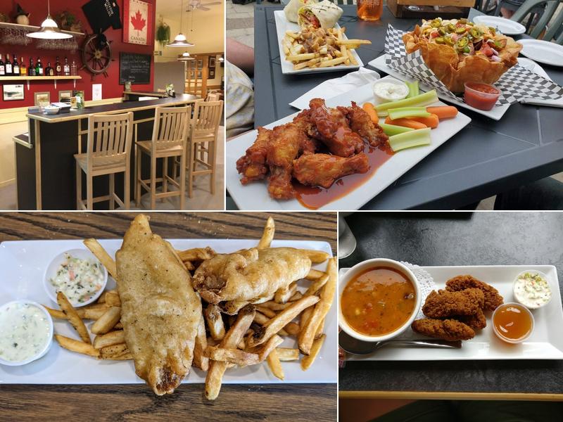 Dockside Willie's 402 William St, Wiarton