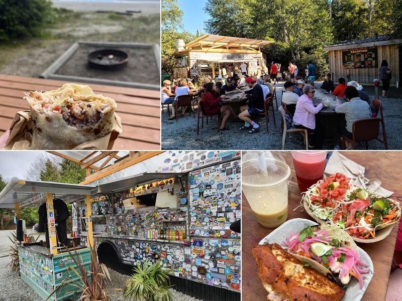 Tacofino 1184 Pacific Rim Hwy, Tofino