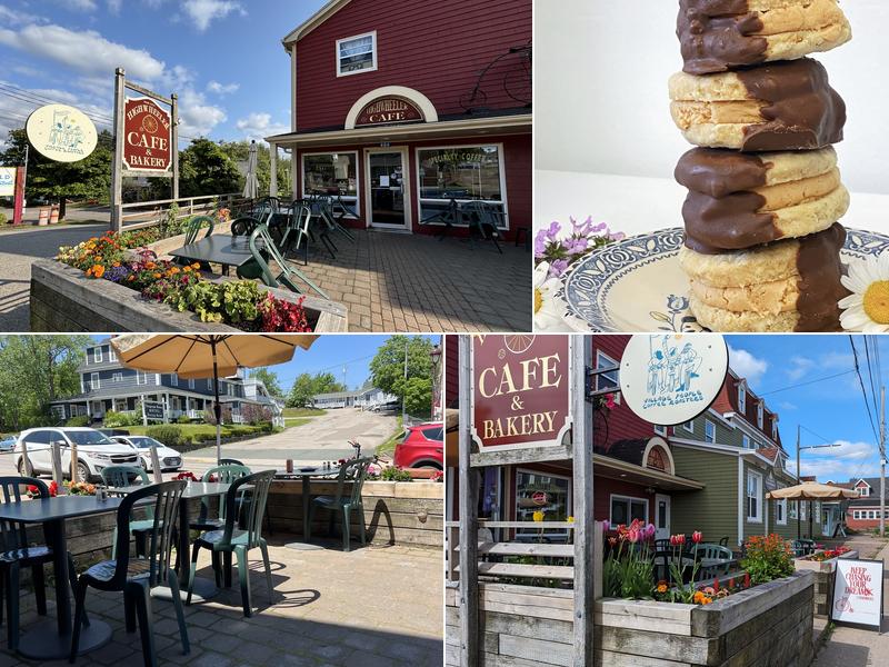 Highwheeler Cafe & Bakery 484 Chebucto St, Baddeck