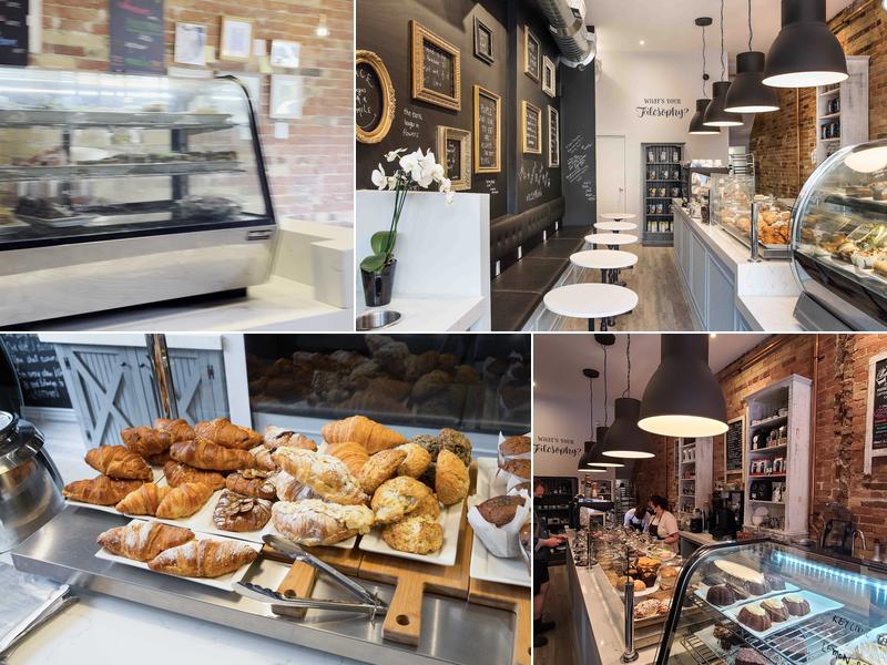 Filosophy Pastry and Espresso Bar Menu