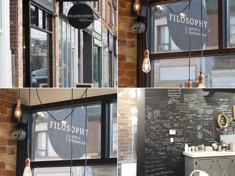 Filosophy Pastry and Espresso Bar
