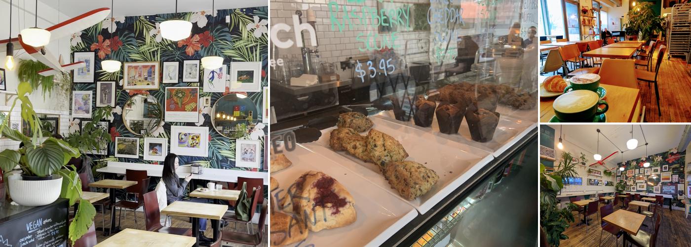 Field Trip Cafe Menu