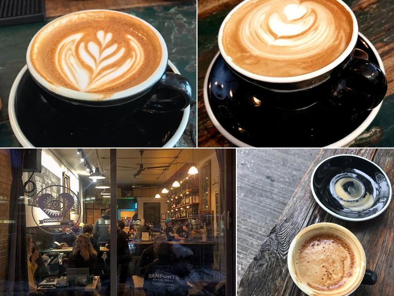 Voodoo Child Espresso & Cocktail Bar