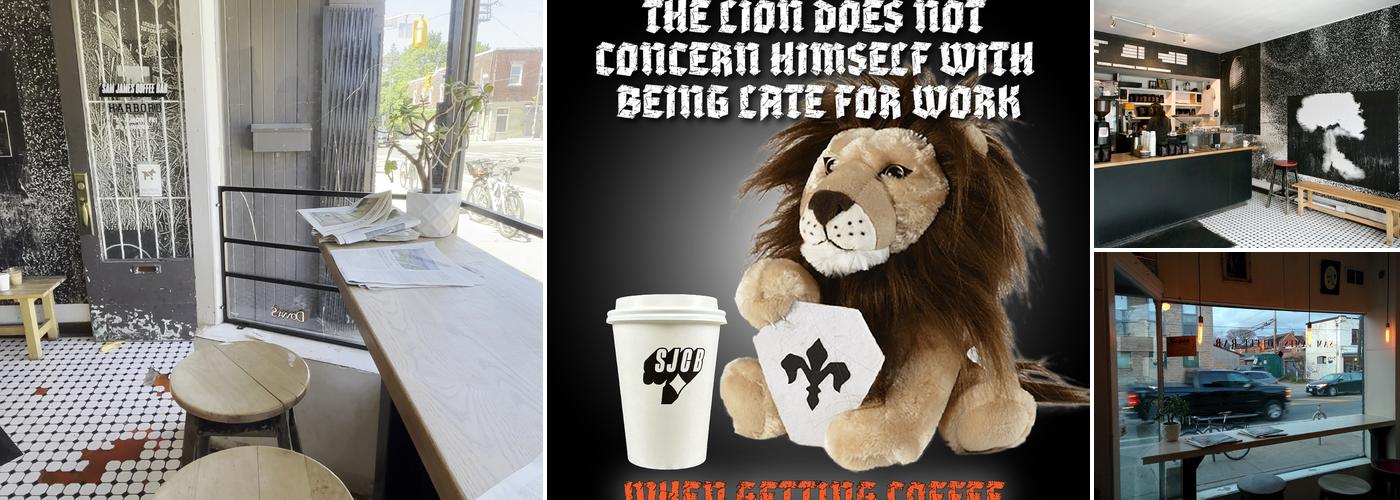 Sam James Coffee Bar - Harbord